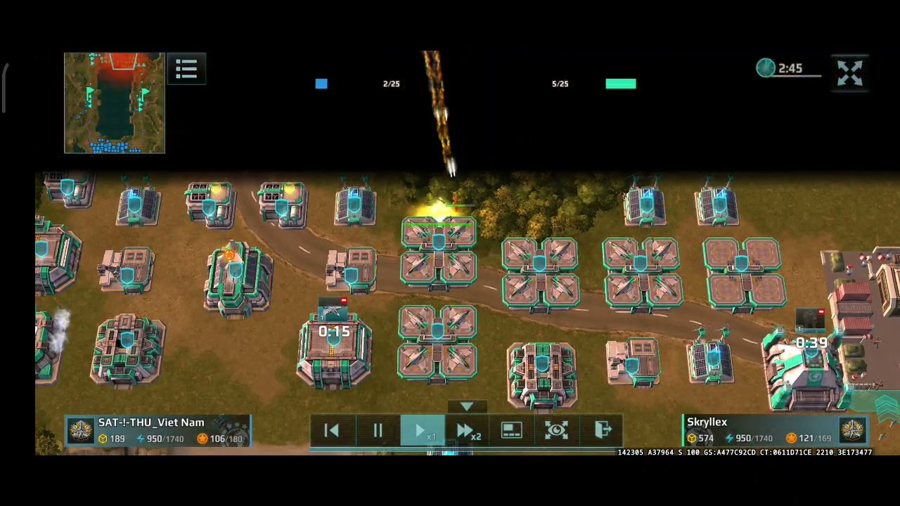 AoW3 - Top 4 Blitz Wings of Defense VS VIP Rank 28