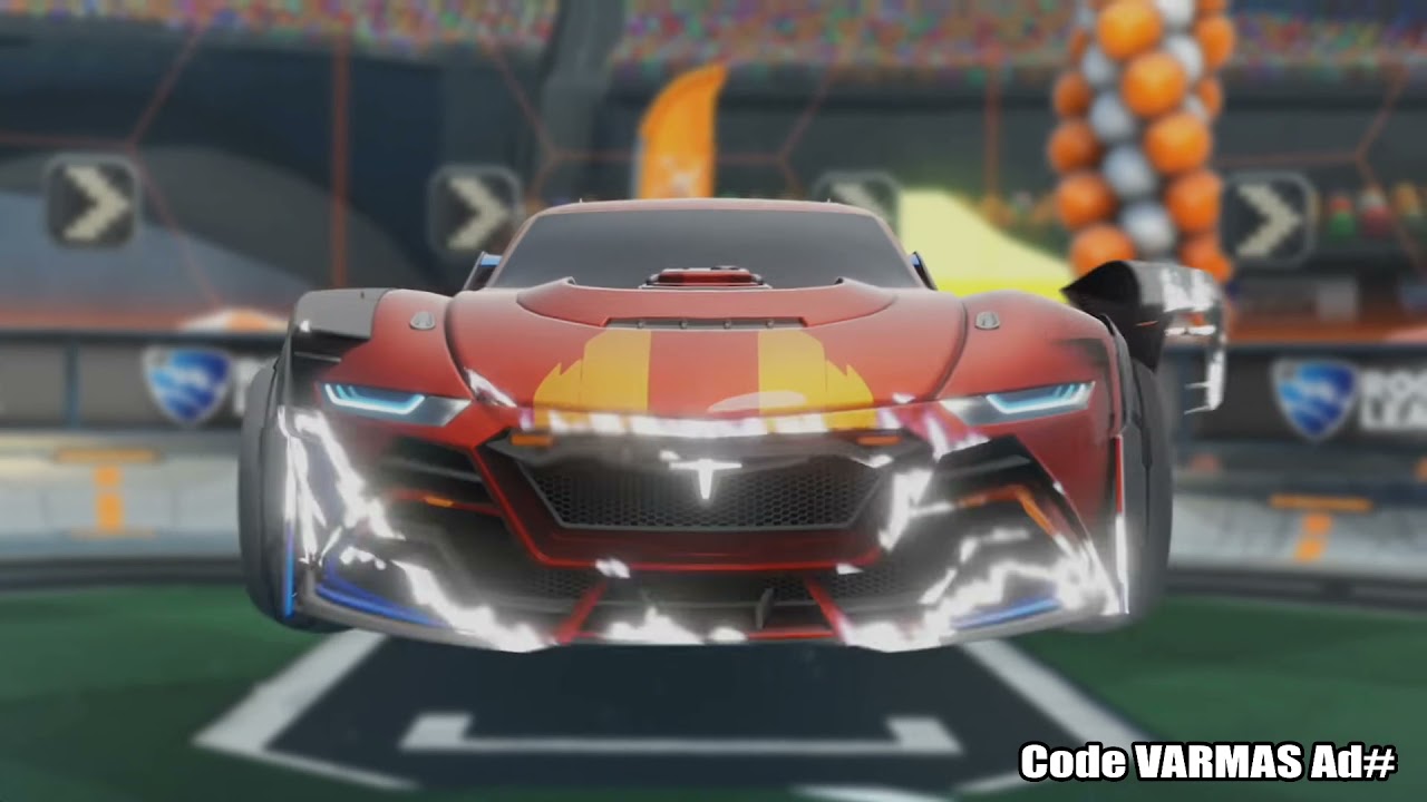 TESLA in ROCKET LEAGUE SEASON 3 TRAILER YouTube