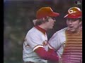 Reds win Game 3 of the 1976 World Series in New York