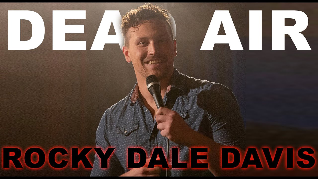 DEAD AIR #56 - ROCKY DALE DAVIS