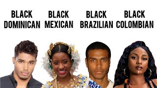 Black-Latinos Explained ( Not What you Think )