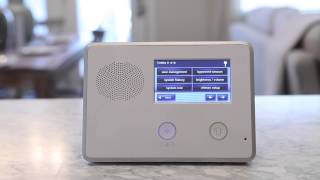Spanish: How to Set the Chime on 2GIG Security System?
