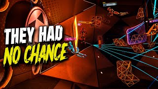 The most UNFAIR private match ever | ECHO ARENA FULL MATCH HIGHLIGHTS |
