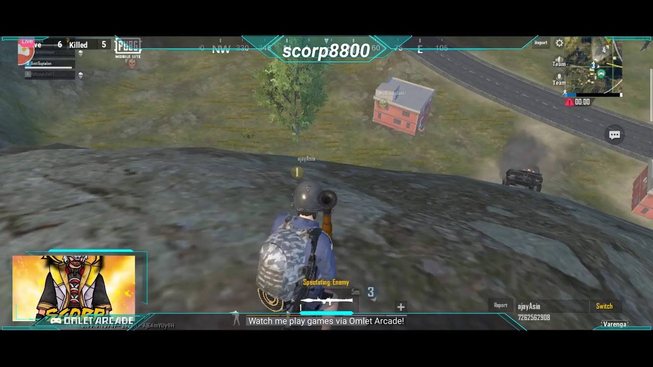 PUBG MOBILE LITE LIVE STREAM PUSH CONQUEROR HOT DROP - YouTube