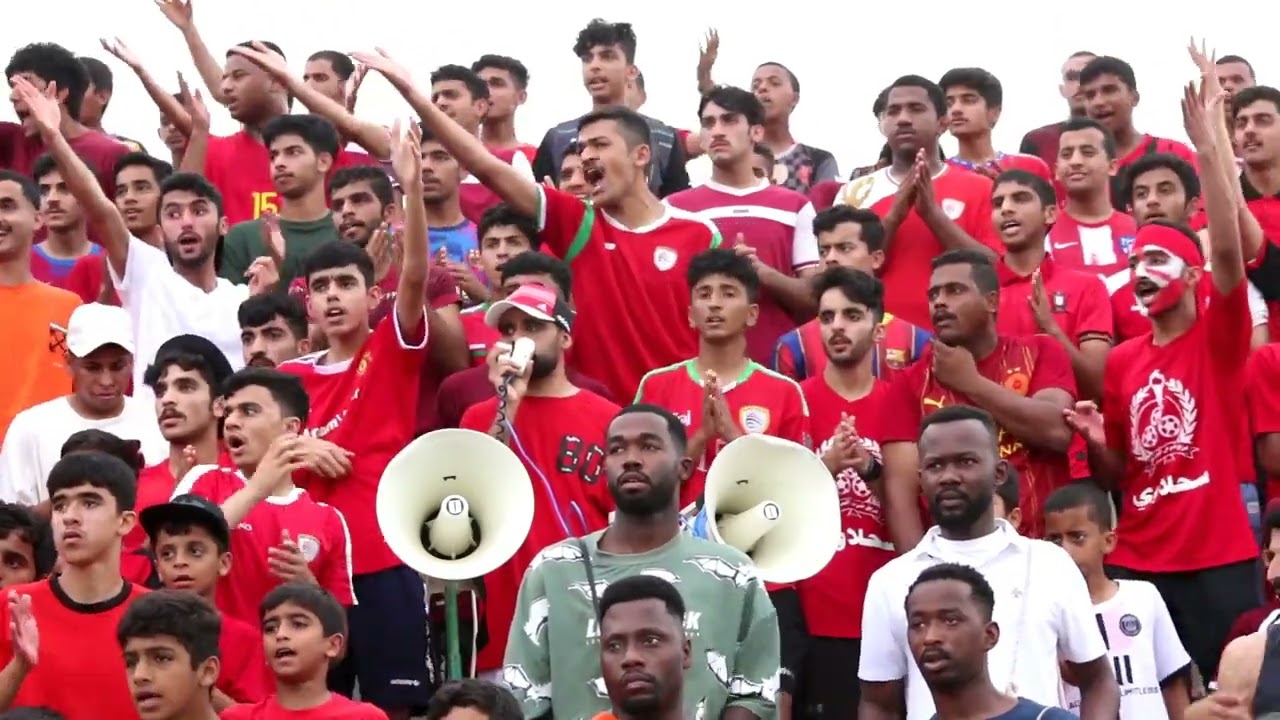 جماهير فريق شرس الساحل في المصنعة2022