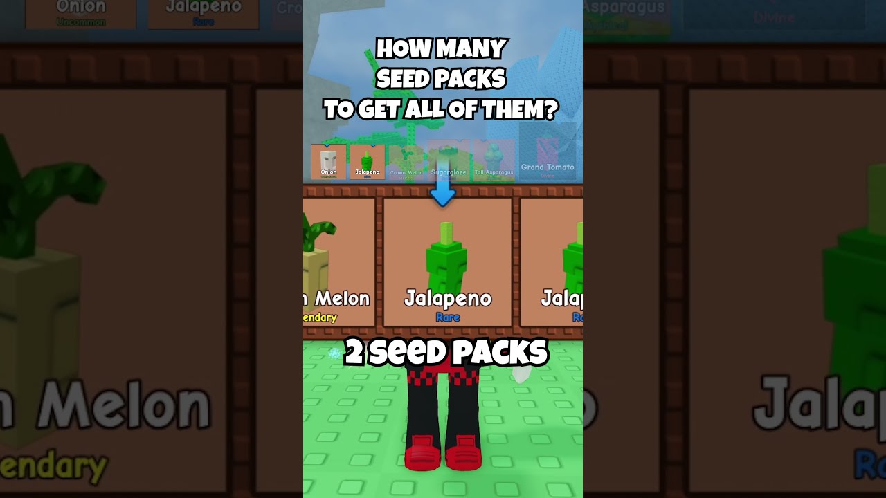 How To Get GRAND TOMATO Growagarden
