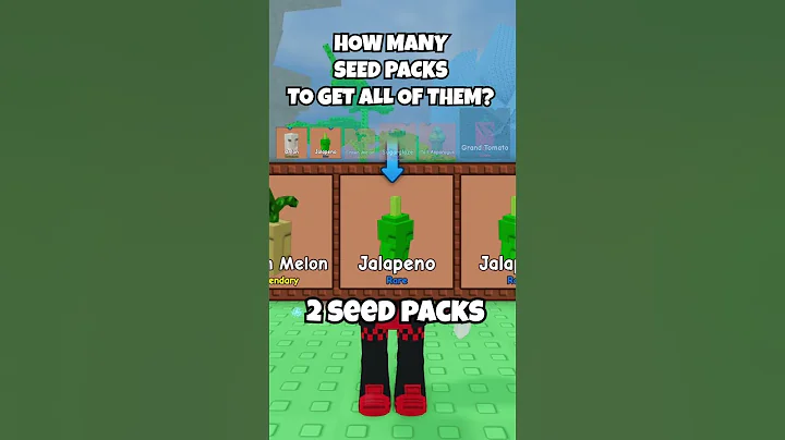 How To Get GRAND TOMATO 😲 #growagarden