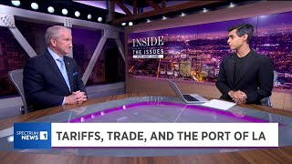 Spectrum News 1 SoCal - Inside the Issues with Amrit Singh (May 19, 2025)