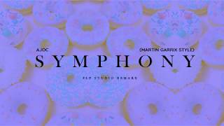 David Caflp - Symphony (Martin Garrix Style)