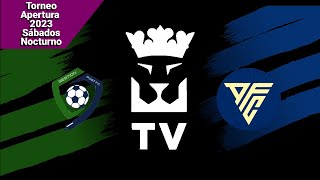 Gestionpost FC (1) - (1) Amnezia FC | Partido Completo