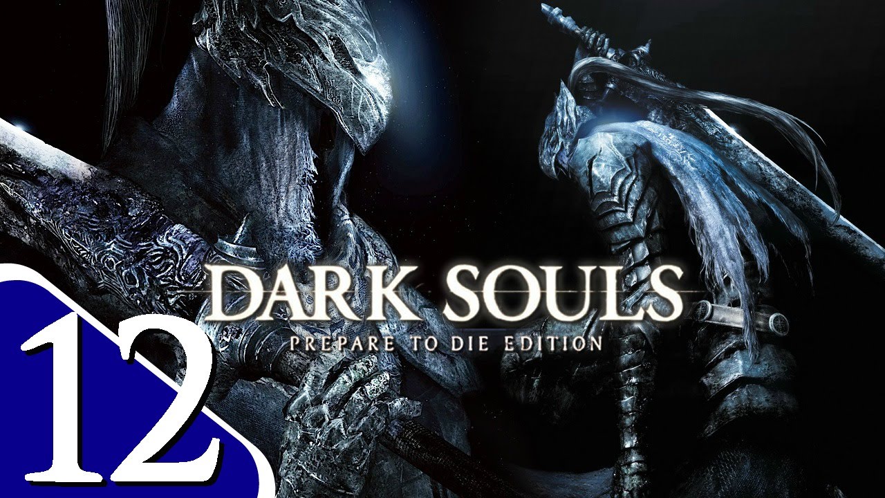 DARK SOULS - Walkthrough Part 12 - Stray Demon & Peculiar Doll