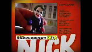 Nickelodeon Split Screen Credits May 23 2008