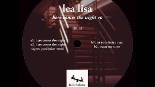 Premiere: Lea Lisa – Here Comes The Night (Agnès “Good Juice ...