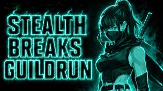 Guildrun's Stealth is ABSURDLY BROKEN!!  !betlist !gamble