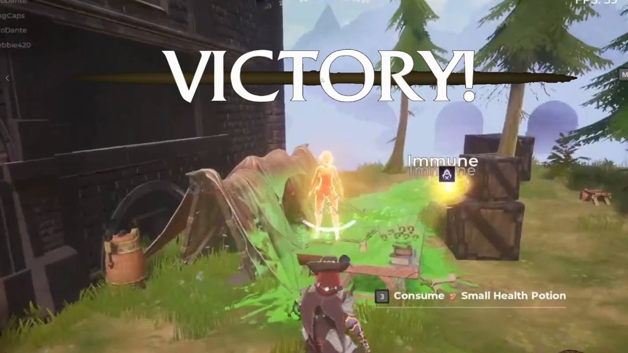 The most toxic victory 