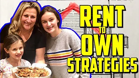 Rent to Own Real Estate in Canada with Rachel Oliver