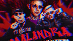 MC LEO DA BAIXADA , MC MOTTA, MC BOY DOS CHARMES , ALLAN - MALANDRA (DJ LK)
