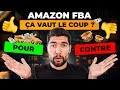 Vendre sur amazon fba en 2024  mon avis honnte aprs 6 ans en tant que vendeur