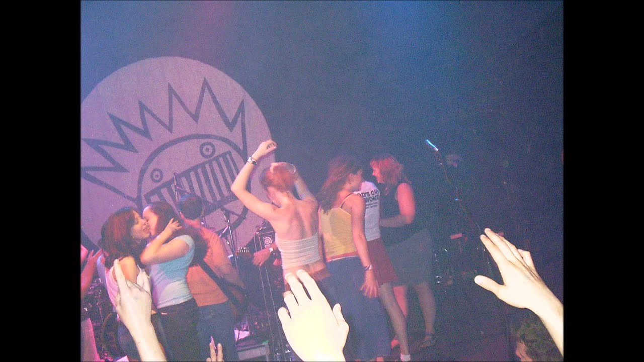 Ween with Bobby Ogdin and the Shit Creek Boys - 1996-10-25 Cambridge, MA - The Middle East