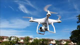 Unboxing and first test Wltoys XK X1 5G WIFI drone