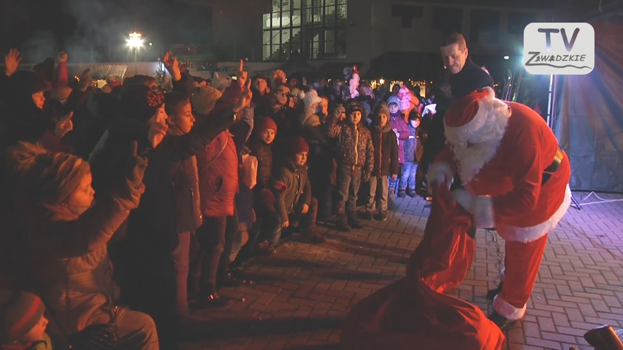 Jarmark Bożonarodzeniowy w Zawadzkiem