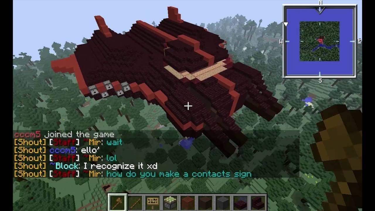 Airship Pirates World: Assault Cruiser Combat Trials - The Ship That Breaks The Server