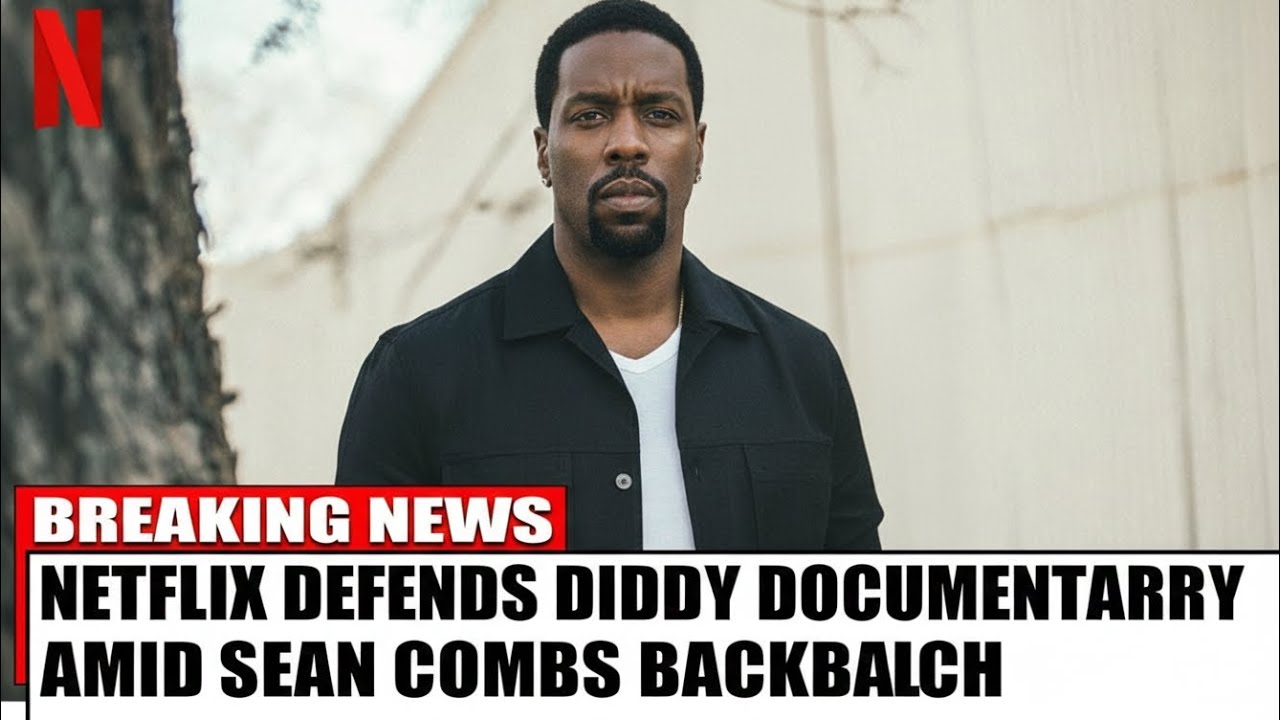 Netflix Says 50 Cent’s Diddy Documentary Isn’t Revenge — Fans Aren’t Convinced