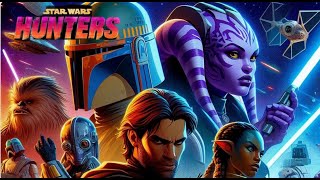 star wars hunters top diago ranked gameplay with fun music vibe