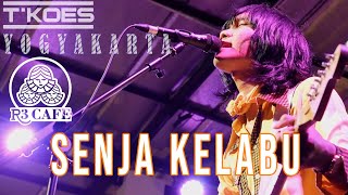 KOES PLUS - SENJA KELABU (COVER BY T'KOES) Live @R3Cafe Yogyakarta