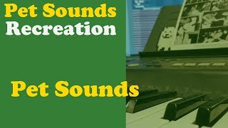 Pet Sounds (Instrumental) - Cover V1