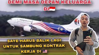 MASE CUTI DI KAMPUNG SUDAH HABIS WAKTUNYA BALIK MALAYSIA by Mas farhan 3,501 views 1 month ago 9 minutes, 29 seconds