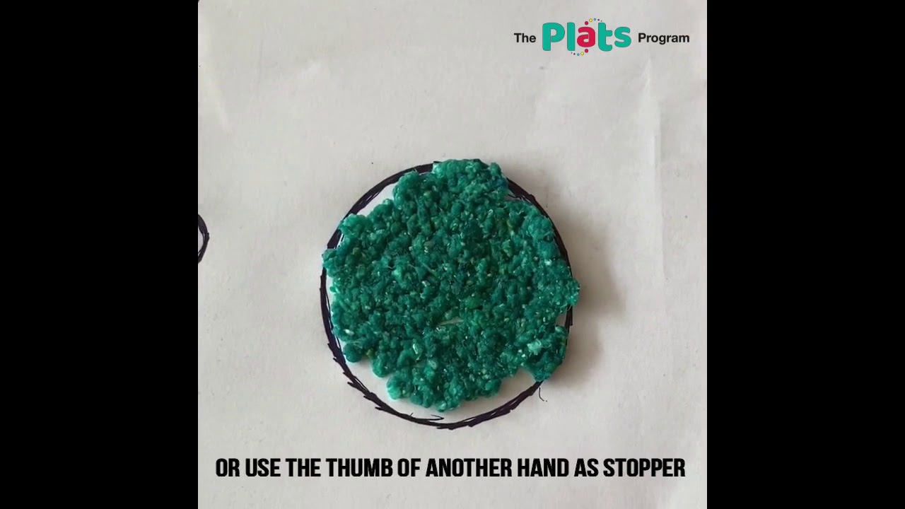 The PLAtS Program - Edging Technique - YouTube