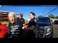 77-Year-Old Woman 1.5× Over the Legal Limit, Out of Control on Bodycam