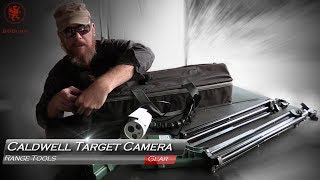 See your Target! Caldwell Target Camera