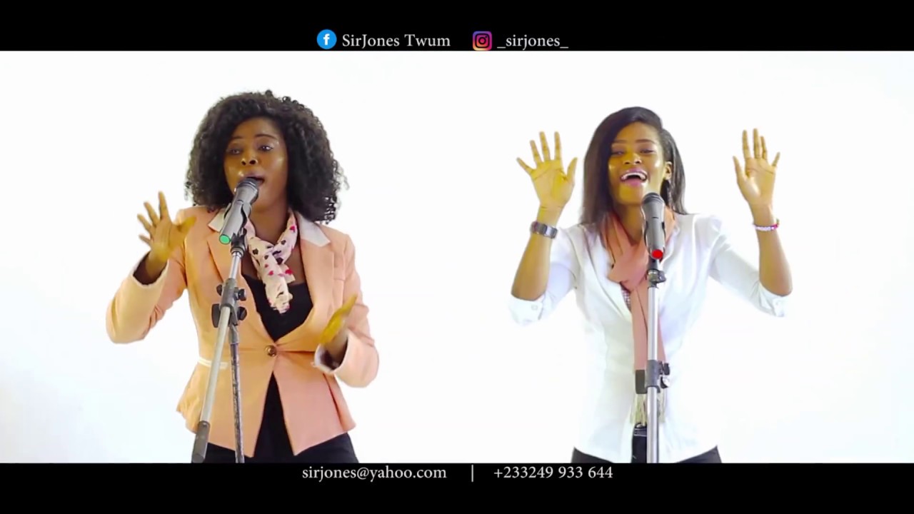 SIRJones-My Praise( OFFICIAL VIDEO)