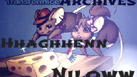 TRANSFORMICE ♥ Archives - Niloww & Hhaghhenn
