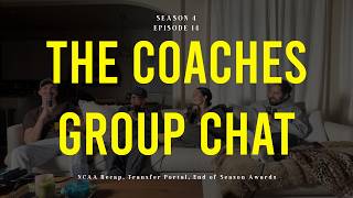 S4E14: NCAA Championship Recap, Tourney Expansion, Transfer Portal