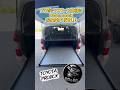 プロボックスのワーク仕様はDotsuboにまかせて！#プロボックス#probox#toyota#スライドキャリア#dotsubo#do2bo