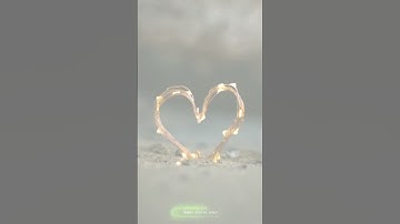 U letter name Status 💞 New trending art video\\ ❤️Whatsapp status # Trending #short #whatsappstatus