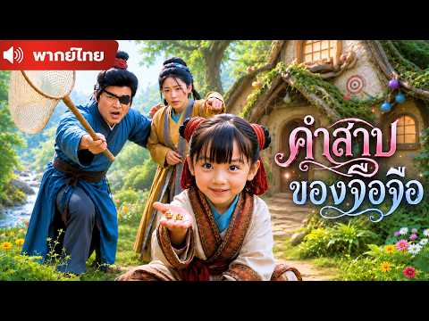 ผัวเมียโลภรับเลี้ยงเด็กต้องคำสาป หวังฟันทองคำ สุดท้ายต้องแลกด้วยชีวิต !