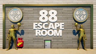 88 Escape Room Remix Escape Room CODE: 7156-5138-9934