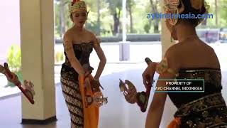 Sejarah Singkat Tari Serimpi Yogyakarta, Tarian Tradisional Sakral Keraton