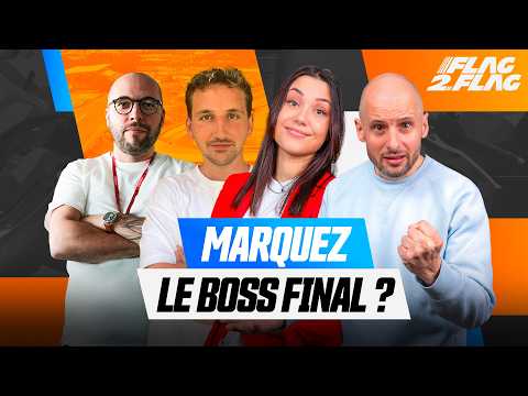 🏍️ Marquez peut-il encore perdre le titre ? (MotoGP)