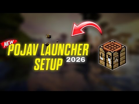 🔥 How to Setup PojavLauncher in 2026 (Play Minecraft Java on Android!) 🔥