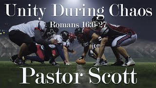 Romans 16:6-27