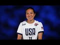 Team USA, 2025 World Games Player Profile: Carolyn Finney