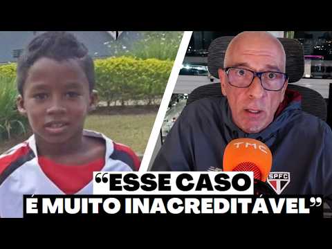 BAROLO COMMENTS ON THE ENDRICK CASE at SÃO PAULO...