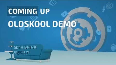 Revision Party 2020  Oldschool Demo Compo- Demoscene - Demoparty