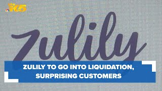 US online retailer Zulily says it will go into liquidation, surprising customers