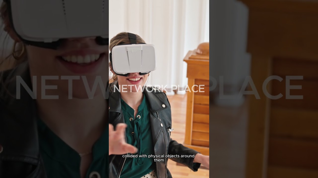 "Real-World Injury During Virtual Reality Experience"